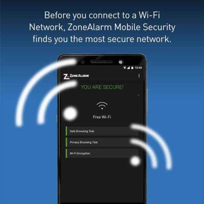 ZoneAlarm Mobile Security Mod Apk (2)