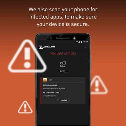 ZoneAlarm Mobile Security Mod Apk (1)