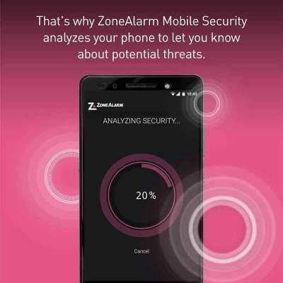 ZoneAlarm Mobile Security Mod Apk (3)