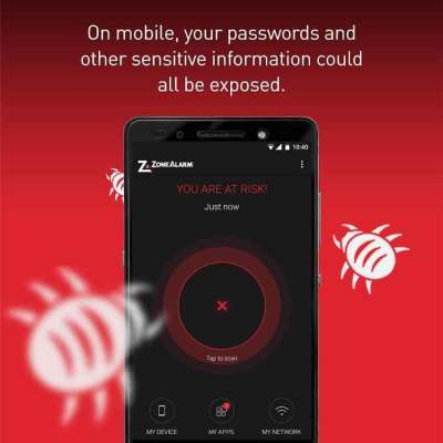 ZoneAlarm Mobile Security Mod Apk (4)