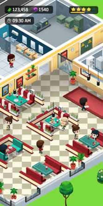 Idle Restaurant-Tycoon mod apk (3)