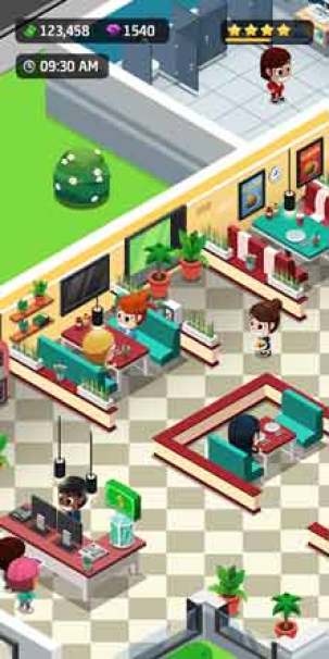 Idle Restaurant-Tycoon mod apk (5)