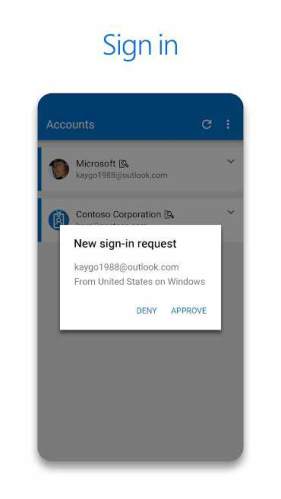 download Microsoft Authenticator Mod Apk,