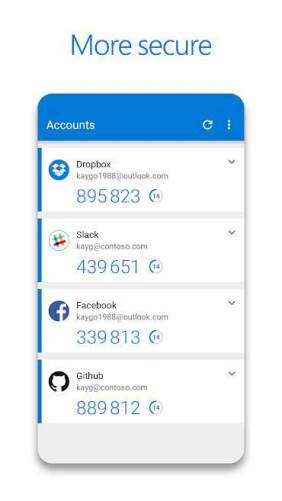 Microsoft Authenticator Mod Apk,  