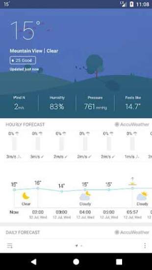 Weather Mate Mod Apk, 