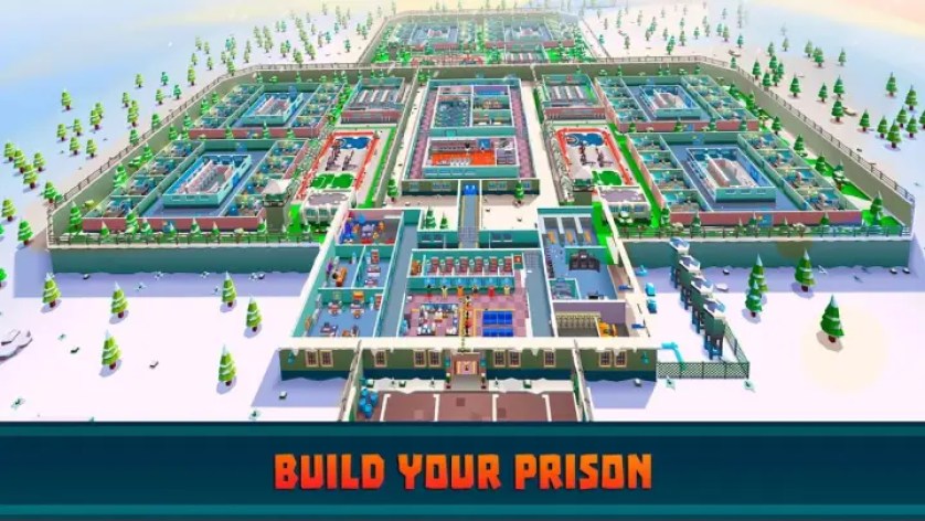 Prison Empire Tycoon Unlocked apk