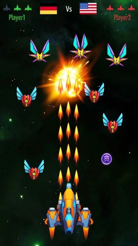 Galaxy Invaders mod apk latest version