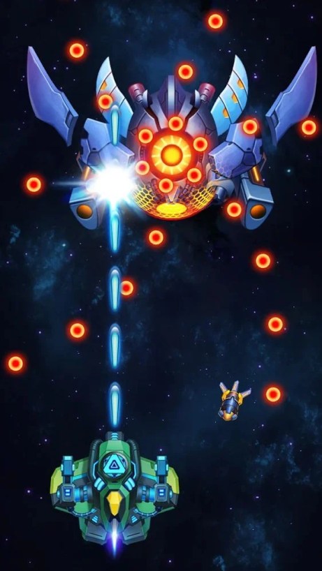 Galaxy Invaders Hack Apk