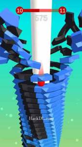 Stack Ball mod apk latest version