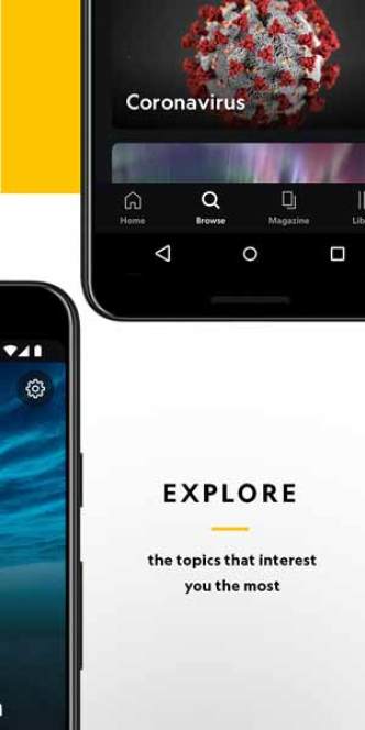 National Geographic Mod apk, 