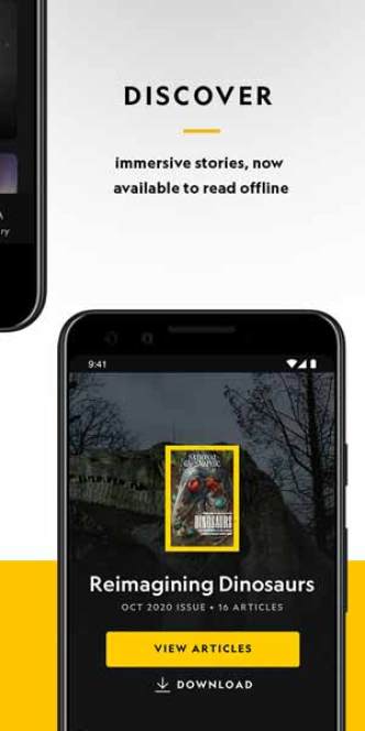 National Geographic Apk,