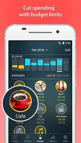 download Money Pro Personal Finance AR Mod Apk,