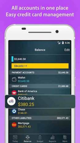 Money Pro Personal Finance AR Mod Apk,  