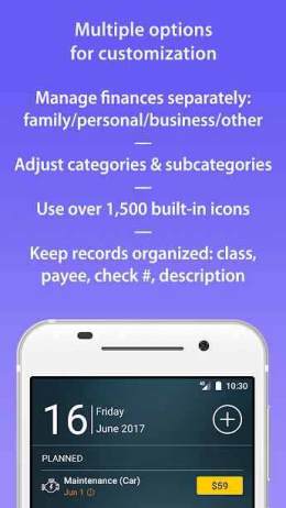 Money Pro Personal Finance AR Apk,