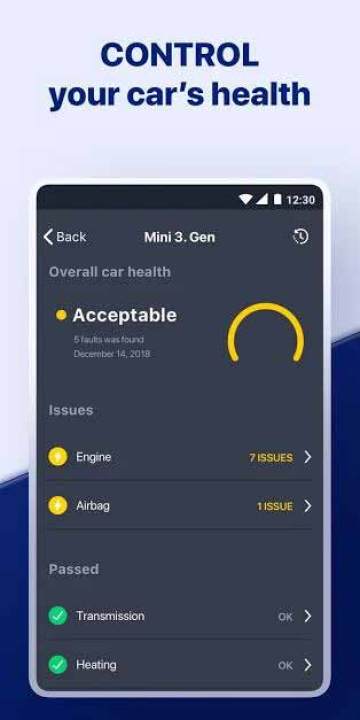 Carly - OBD2 Car Scanner Mod apk,