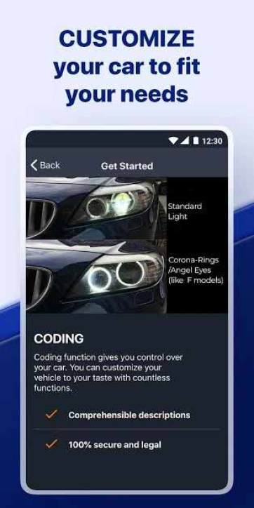 Carly - OBD2 Car Scanner Apk,