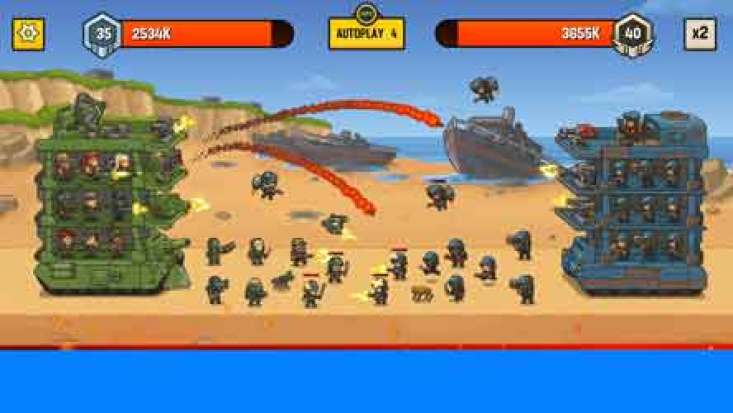 World War Defense Mod Apk (5)