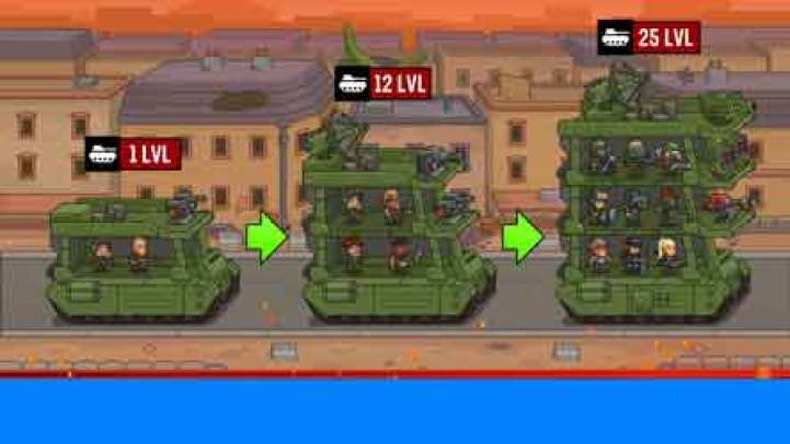 World War Defense Mod Apk (1)