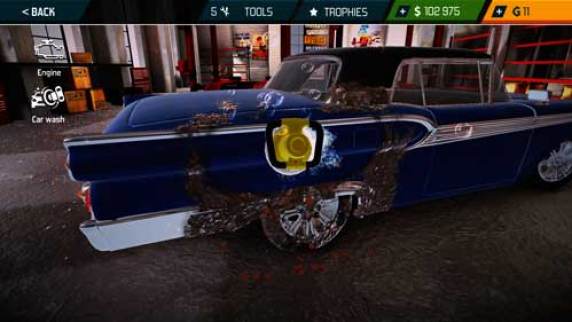 Car Mechanic Simulator mod apk latest version