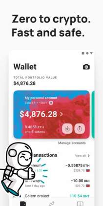 download MEW wallet Mod Apk,