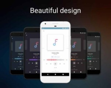 download Frolomuse MP3 Player Mod Apk,