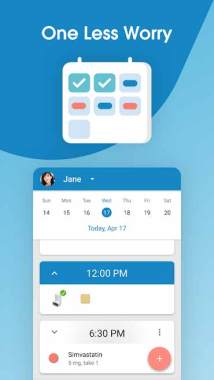 MediSafe Meds & Pill Reminder Mod Apk,  