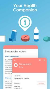 MediSafe Meds & Pill Reminder Apk,