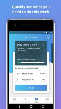 download Coursera Mod Apk,