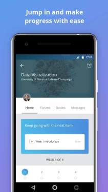 free download Coursera Mod Apk,