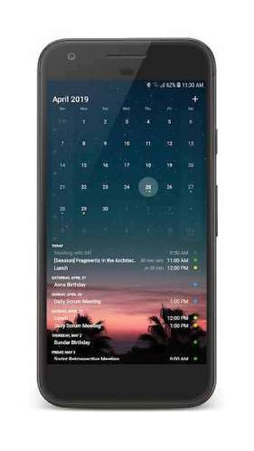 download Your Calendar Widget Mod Apk,