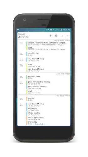 free download Your Calendar Widget Mod Apk,