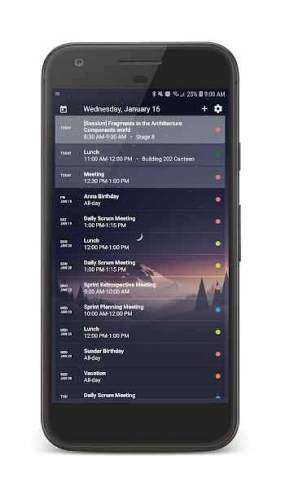 Your Calendar Widget Apk,