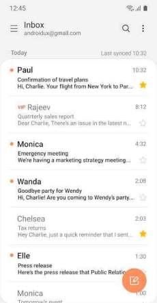 free download Samsung Email Mod Apk,