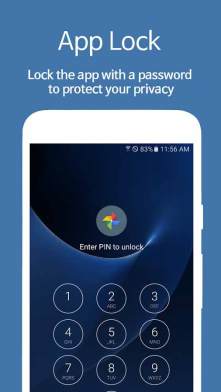 download AppLock - Fingerprint Mod Apk,