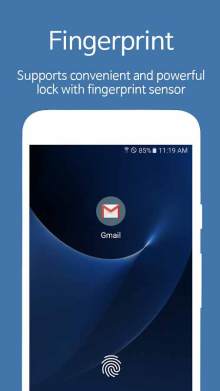 AppLock - Fingerprint Mod Apk,  