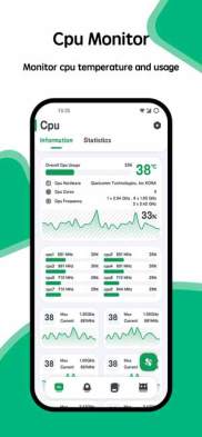 download System Monitor Cpu Ram Booster Mod Apk,