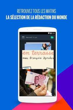 download La Matinale du Monde Mod Apk,