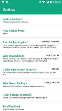 Alpha Backup Pro Apk,