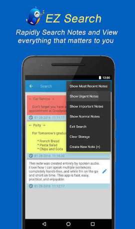 EZ Notes Apk,