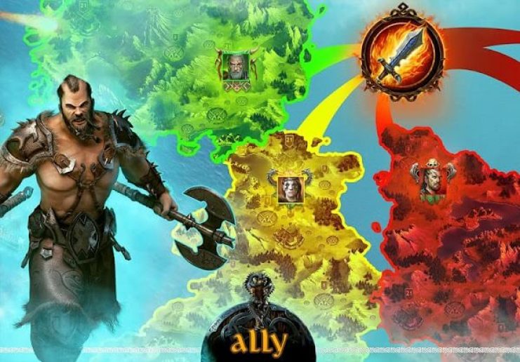 Vikings: War of Clans Unlocked apk