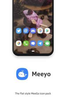 download Meeyo icon pack Mod Apk,