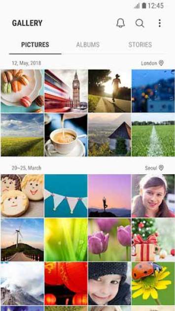 download Samsung Gallery apk,