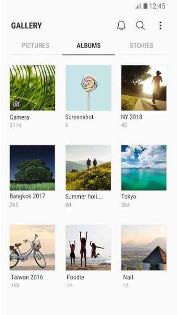 free download Samsung Gallery Mod apk,