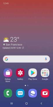 download Samsung One UI Home Mod Apk,