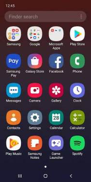 free download Samsung One UI Home Mod Apk,