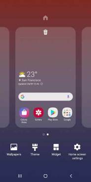 Samsung One UI Home Apk,