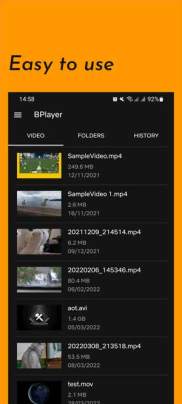 download B Player Mod Apk,