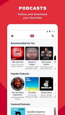 IHeartRadio Apk,