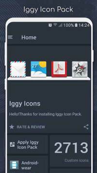 free download Iggy-Icon Pack Mod Apk,