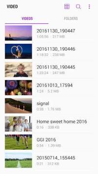 free download Samsung Video Library Mod Apk,